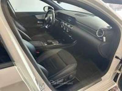 Mercedes-Benz Classe A SPORT EDITION AMG Bianco usata Roma