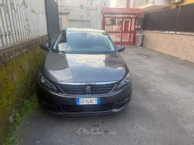 Peugeot 308 S&S GT Grigio usata Napoli