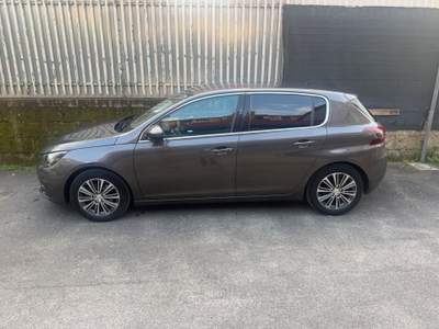 Peugeot 308 S&S GT Grigio usata Napoli