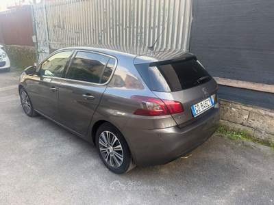 Peugeot 308 S&S GT Grigio usata Napoli