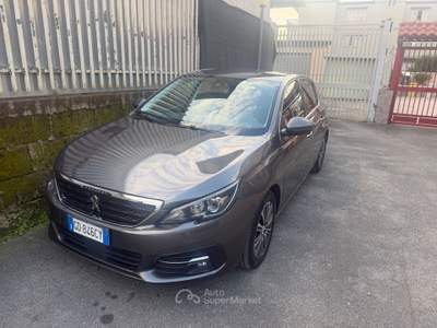Peugeot 308 S&S GT Grigio usata Napoli