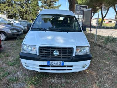 Fiat Scudo COMBI*9 POSTI*BUONE CONDIZIONI* Bianco usata Grosseto