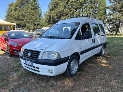 Fiat Scudo COMBI*9 POSTI*BUONE CONDIZIONI* Bianco usata Grosseto