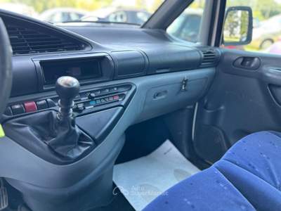 Fiat Scudo COMBI*9 POSTI*BUONE CONDIZIONI* Bianco usata Grosseto