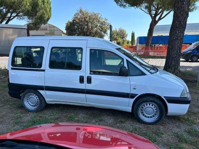 Fiat Scudo COMBI*9 POSTI*BUONE CONDIZIONI* Bianco usata Grosseto