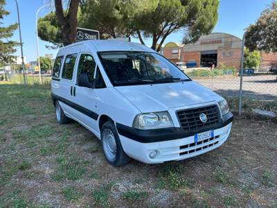 Fiat Scudo COMBI*9 POSTI*BUONE CONDIZIONI* Bianco usata Grosseto