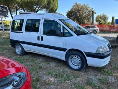 Fiat Scudo COMBI*9 POSTI*BUONE CONDIZIONI* Bianco usata Grosseto