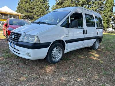 Fiat Scudo COMBI*9 POSTI*BUONE CONDIZIONI* Bianco usata Grosseto