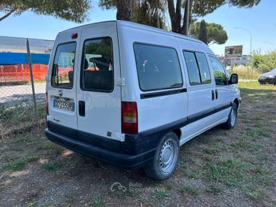 Fiat Scudo COMBI*9 POSTI*BUONE CONDIZIONI* Bianco usata Grosseto