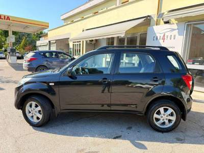 Daihatsu Terios Terios 2006 1.5 SX, CLIMA, 4X4 BLOCCO DIFFERENZIALE Nero usata Crevalcore
