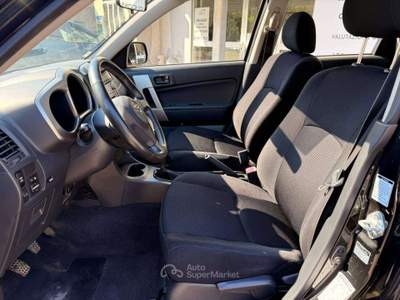 Daihatsu Terios Terios 2006 1.5 SX, CLIMA, 4X4 BLOCCO DIFFERENZIALE Nero usata Crevalcore