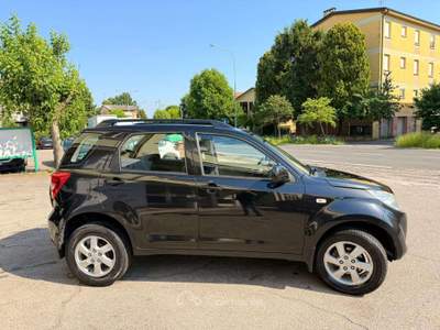 Daihatsu Terios Terios 2006 1.5 SX, CLIMA, 4X4 BLOCCO DIFFERENZIALE Nero usata Crevalcore