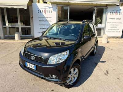 Daihatsu Terios Terios 2006 1.5 SX, CLIMA, 4X4 BLOCCO DIFFERENZIALE Nero usata Crevalcore