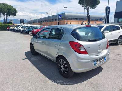 Opel Corsa 1.3 CDTI 75CV Grigio usata Pisa