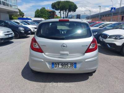 Opel Corsa 1.3 CDTI 75CV Grigio usata Pisa