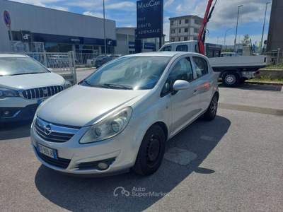 Opel Corsa 1.3 CDTI 75CV Grigio usata Pisa