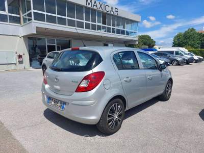 Opel Corsa 1.3 CDTI 75CV Grigio usata Pisa