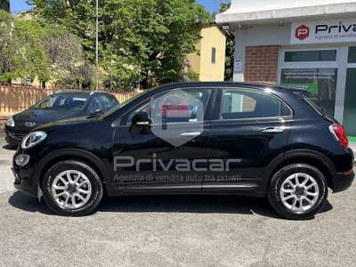 Fiat 500X FIAT 500X 1.3 MultiJet 95 CV Pop Nero usata Foligno