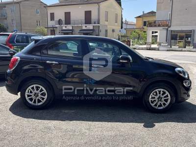 Fiat 500X FIAT 500X 1.3 MultiJet 95 CV Pop Nero usata Foligno