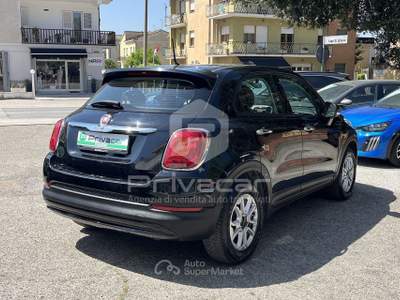 Fiat 500X FIAT 500X 1.3 MultiJet 95 CV Pop Nero usata Foligno