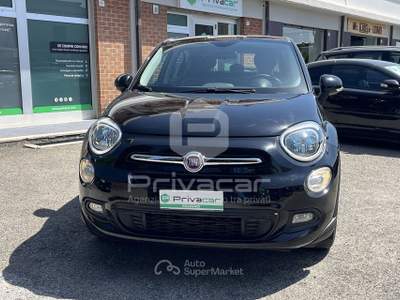 Fiat 500X FIAT 500X 1.3 MultiJet 95 CV Pop Nero usata Foligno
