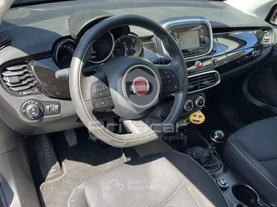 Fiat 500X FIAT 500X 1.3 MultiJet 95 CV Pop Nero usata Foligno