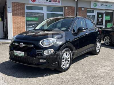 Fiat 500X FIAT 500X 1.3 MultiJet 95 CV Pop Nero usata Foligno