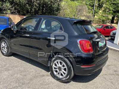 Fiat 500X FIAT 500X 1.3 MultiJet 95 CV Pop Nero usata Foligno