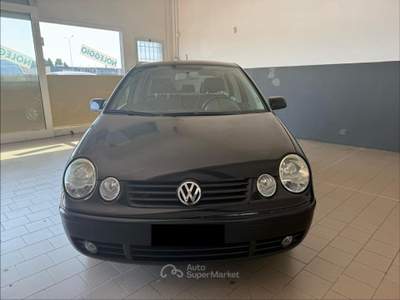 Volkswagen Polo VW Polo 1.4 75cv NEOPATENTATI Nero usata Occhiobello