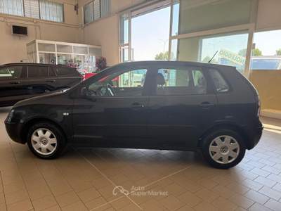 Volkswagen Polo VW Polo 1.4 75cv NEOPATENTATI Nero usata Occhiobello