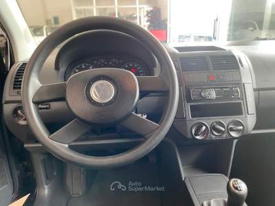 Volkswagen Polo VW Polo 1.4 75cv NEOPATENTATI Nero usata Occhiobello