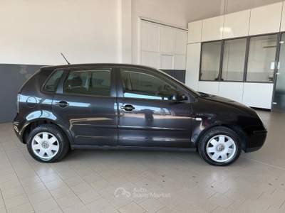 Volkswagen Polo VW Polo 1.4 75cv NEOPATENTATI Nero usata Occhiobello