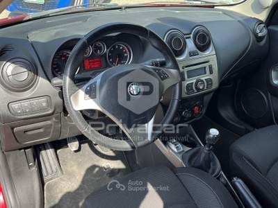 Alfa Romeo MiTo ALFA ROMEO MiTo 1.4 78 CV Distinctive Sport Pack Rosso usata Foligno