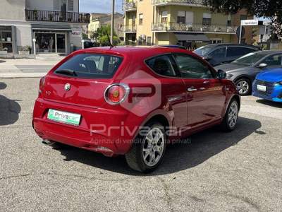 Alfa Romeo MiTo ALFA ROMEO MiTo 1.4 78 CV Distinctive Sport Pack Rosso usata Foligno