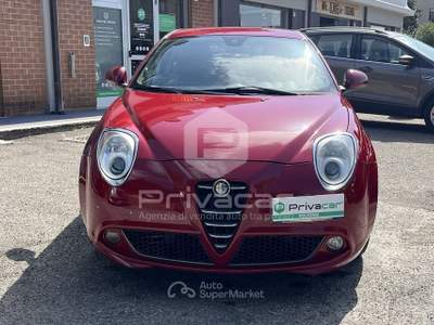 Alfa Romeo MiTo ALFA ROMEO MiTo 1.4 78 CV Distinctive Sport Pack Rosso usata Foligno