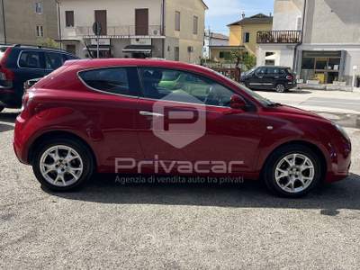 Alfa Romeo MiTo ALFA ROMEO MiTo 1.4 78 CV Distinctive Sport Pack Rosso usata Foligno