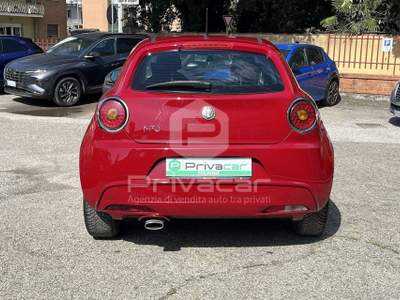 Alfa Romeo MiTo ALFA ROMEO MiTo 1.4 78 CV Distinctive Sport Pack Rosso usata Foligno