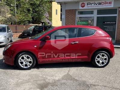 Alfa Romeo MiTo ALFA ROMEO MiTo 1.4 78 CV Distinctive Sport Pack Rosso usata Foligno