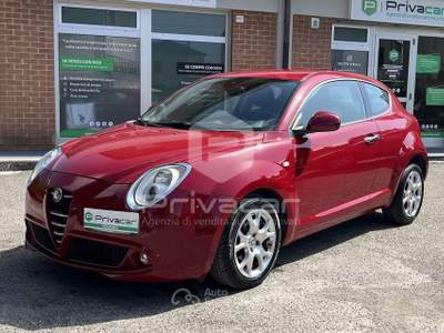 Alfa Romeo MiTo ALFA ROMEO MiTo 1.4 78 CV Distinctive Sport Pack Rosso usata Foligno