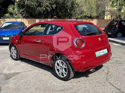 Alfa Romeo MiTo ALFA ROMEO MiTo 1.4 78 CV Distinctive Sport Pack Rosso usata Foligno