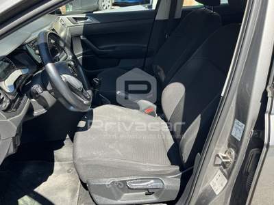Volkswagen Polo VOLKSWAGEN Polo 1.0 TGI 5p. Comfortline BlueMotion Technology Grigio usata Foligno