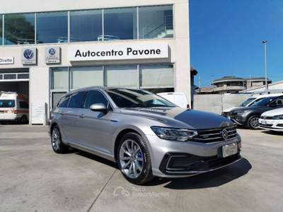 Volkswagen Passat 1.4 phev GTE dsg Grigio usata Francavilla al Mare