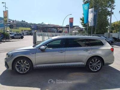 Volkswagen Passat 1.4 phev GTE dsg Grigio usata Francavilla al Mare