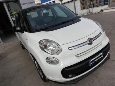 Fiat 500L 0.9 Nat. Power Pop Star Bianco usata Galatina