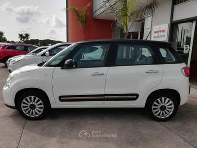 Fiat 500L 0.9 Nat. Power Pop Star Bianco usata Galatina