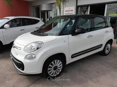 Fiat 500L 0.9 Nat. Power Pop Star Bianco usata Galatina