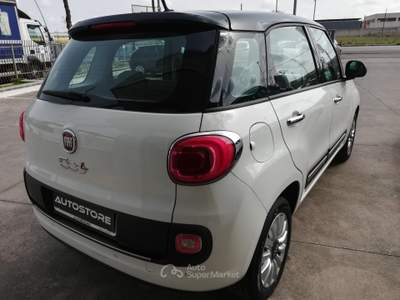 Fiat 500L 0.9 Nat. Power Pop Star Bianco usata Galatina