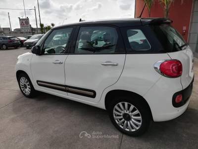 Fiat 500L 0.9 Nat. Power Pop Star Bianco usata Galatina