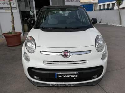 Fiat 500L 0.9 Nat. Power Pop Star Bianco usata Galatina