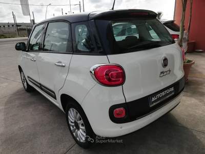 Fiat 500L 0.9 Nat. Power Pop Star Bianco usata Galatina